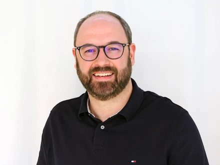 Marco Kaiser, Arbeitssicherheit im CJD Homburg