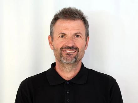 Eric Treitz, Teamleitung Haustechnik / Bau – und Liegenschaften im CJD Homburg