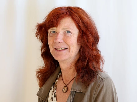 Marion Frary, Absolventenmanagement / Arbeitsvermittlung im CJD Homburg