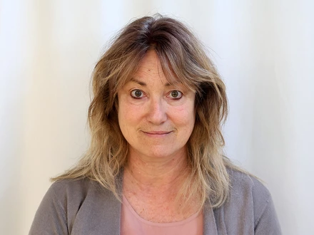 Beate Gehm, QM-Beauftragte im CJD Homburg