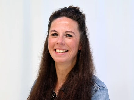 Sarah Weis, Teamleitung Bildungszentrum im CJD Homburg