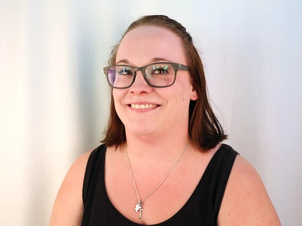 Lena Wahl, Praxisbegleitung Erzieher in Ausbildung im CJD Homburg