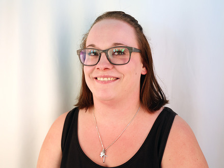 Lena Wahl, Praxisbegleitung Erzieher in Ausbildung im CJD Homburg