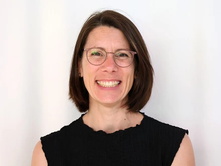 Kerstin Schirra, Teamleitung Medizinischer Dienst  im CJD Homburg