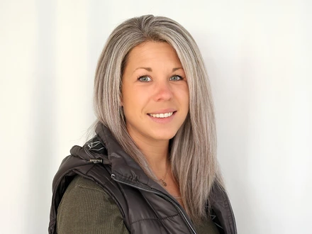 Michelle Chaudhry, Sozialbegleitung für Persönlichkeitsentwicklung im CJD Homburg