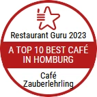 Café Zauberlehrling auf  Restaurant Guru