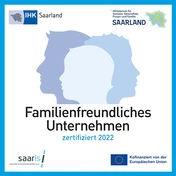 Das CJD Homburg ist Familienfreundliches Unternehmen