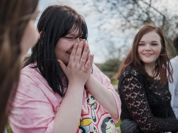 Kinder-, Jugend- und Familienhilfe im CJD Homburg