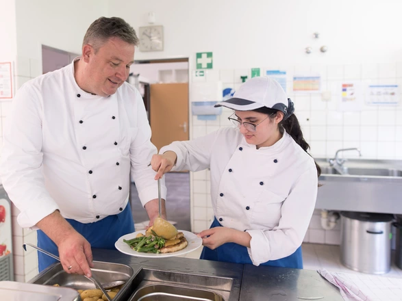 Berufsvorbereitende Maßnahmen im CJD Homburg