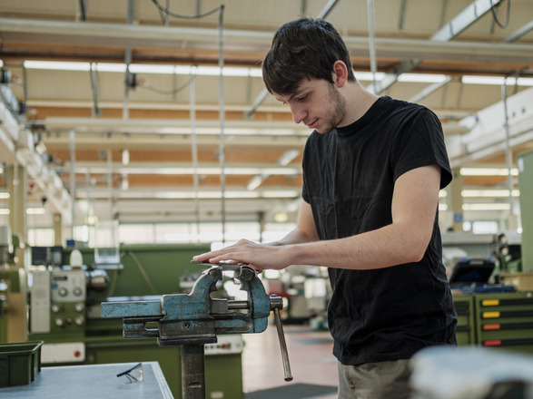 Verzahnte Ausbildung mit Berufsbildungswerken - VAmB im CJD Homburg