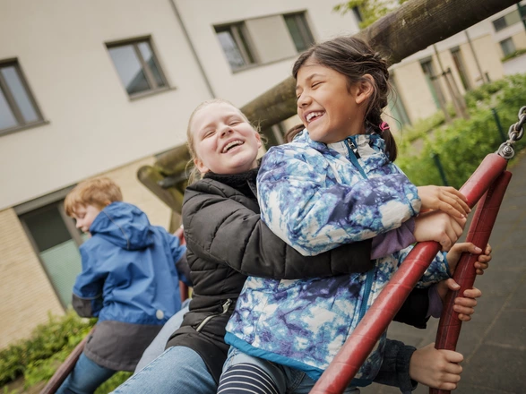 Elementarpädagogik & Familienbildung im CJD Homburg