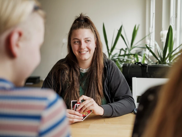 Rehabilitation im CJD Homburg