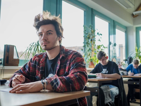 ADHS-Hilfe im CJD Homburg