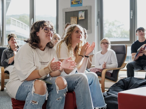 CJD Homburg - Ausbildung zum Erzieher