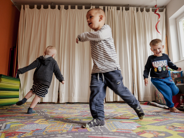 Kinderhaus Contwig des CJD Homburg
