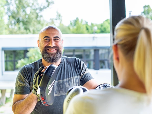 Stationäre Jugendhilfe im CJD Homburg