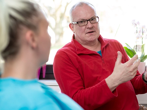 Psychologische Begleitung im CJD Homburg