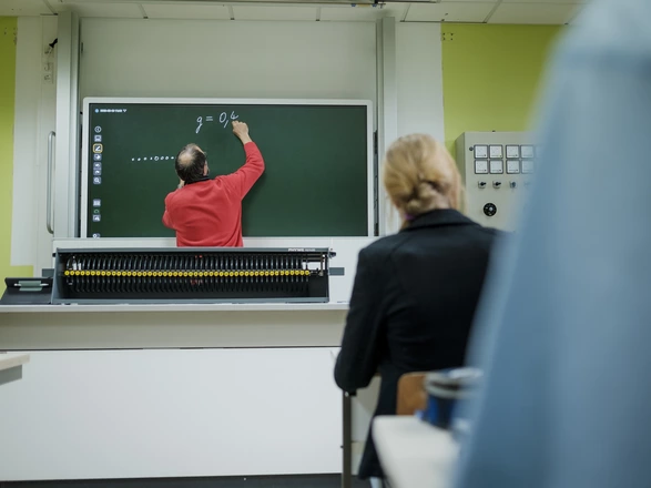  Umschulungen in Teil- und Vollzeit im CJD Homburg