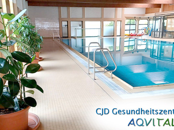 CJD Gesundheitszentrum - AQVITAL im CJD Homburg