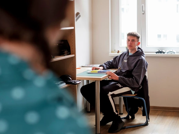 Betreutes Wohnen im CJD Homburg