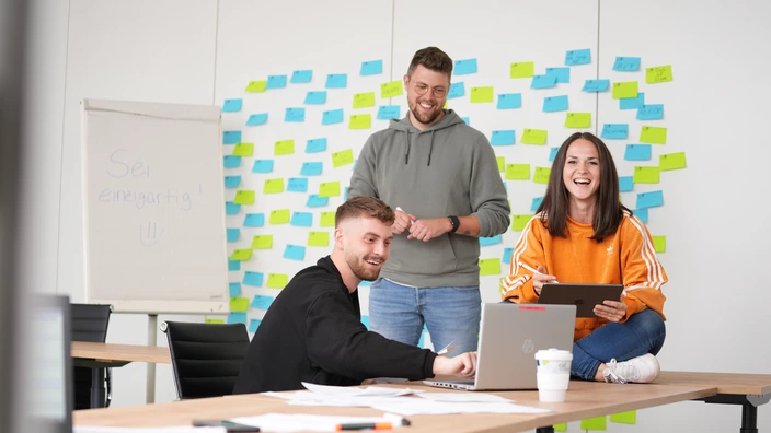 Fortbildung "Werde CJD Insulanerin - CJD Insulaner" im CJD Homburg