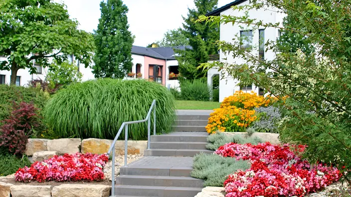 Ausbildungsbeginn im CJD Homburg