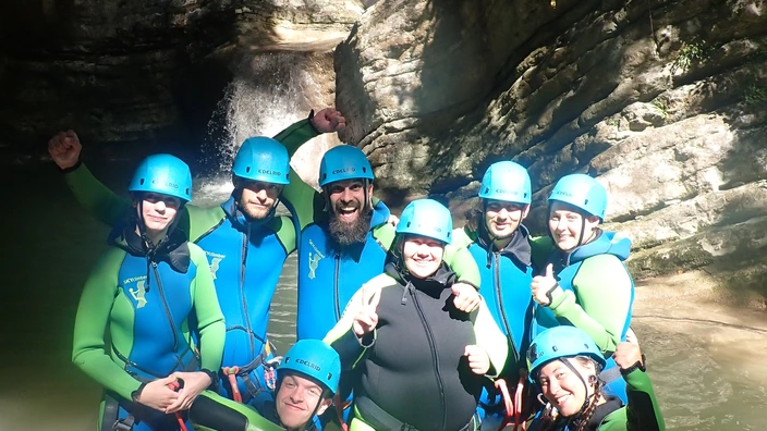 Freizeit, die Spaß macht und die Persönlichkeit stärkt