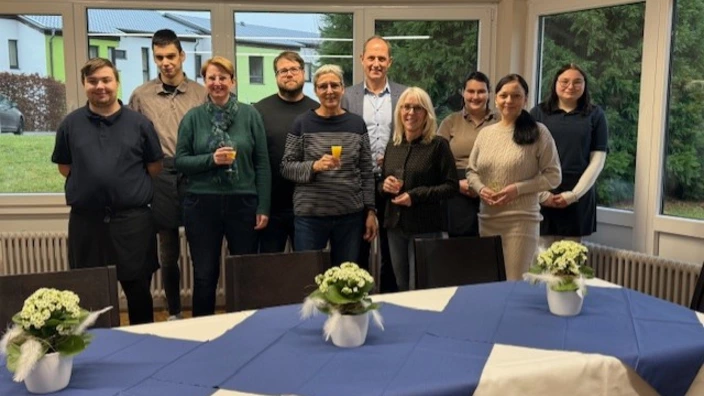 Die Initiatoren und Verantwortlichen für das neue Gastroprojekt