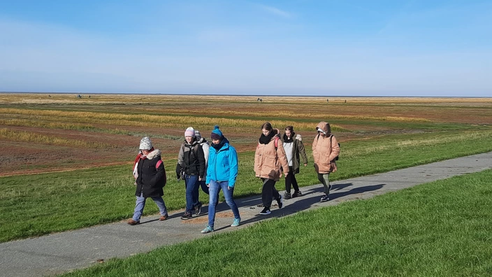 Zusammen sind wir stark