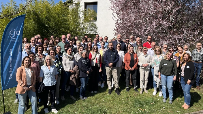 Viele Gäste beim Rehafachtag 2025