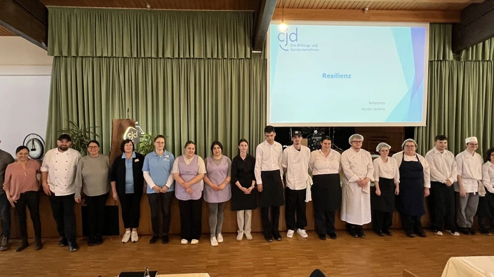 Gemeinschaftsaufgabe:Das Zusammen wirkt