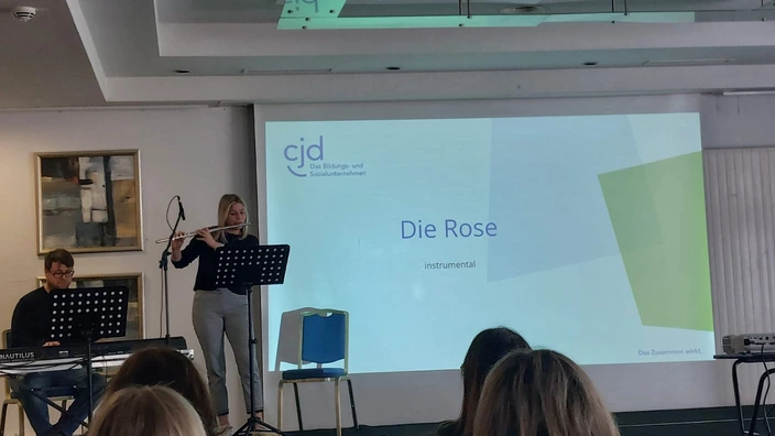 CJD Homburg musikalisch unterwegs