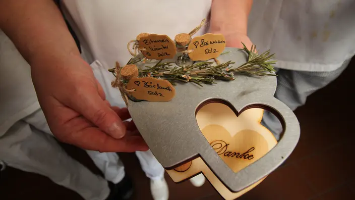 Ein liebevolles Dankeschön zum Mutertag