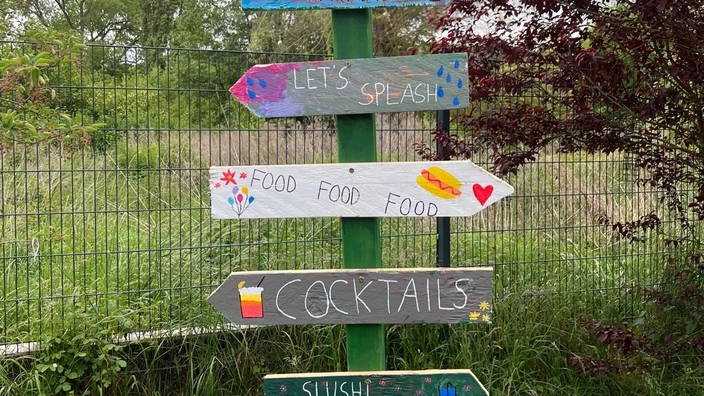 Die viele Arbeit hatte sich gelohnt