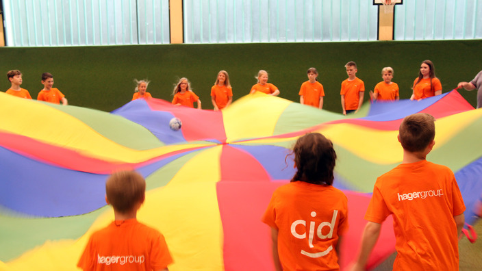 MiKids-Ferienfreizeit, CJD Homburg