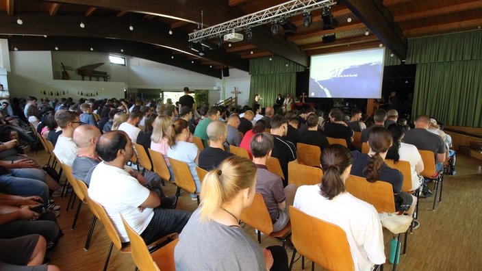 Abschlussgottesdienst zum Schuljahresende