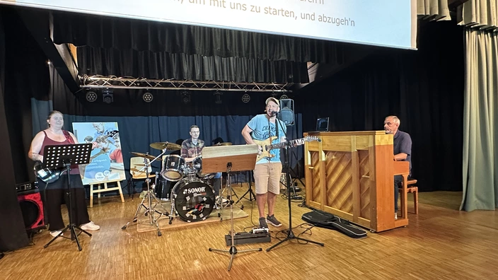 Ein neuer CJD-Song wurde vorgestellt