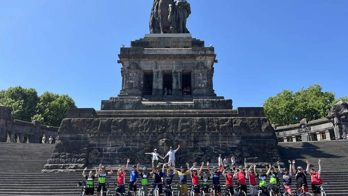 Kulturelle Highlights auf dem Weg