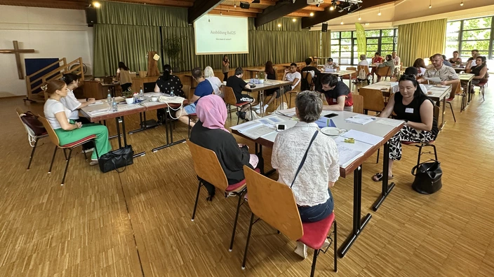 Start eines neuen Angebots für Jugendliche im Bildungszentrum des CJD Homburg