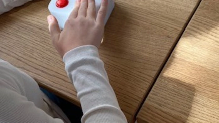 Bei den Experimenten war Geduld und Kreativität gefragt