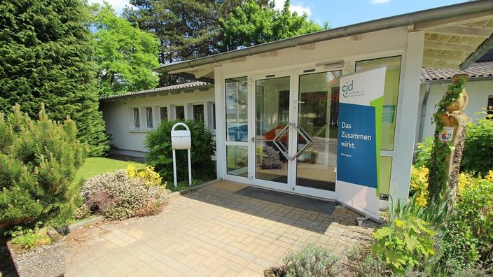 Kita im Schmelzerwald des CJD Homburg