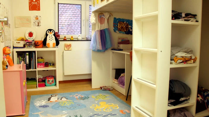 Kinderhaus Contwig des CJD Homburg