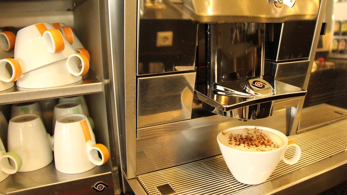 Café Zauberlehrling des CJD Homburg
