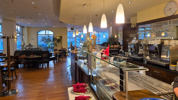 Café Zauberlehrling des CJD Homburg