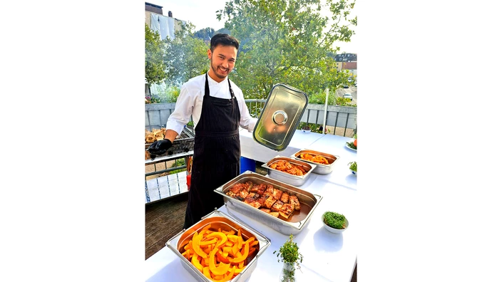 Café Zauberlehrling des CJD Homburg