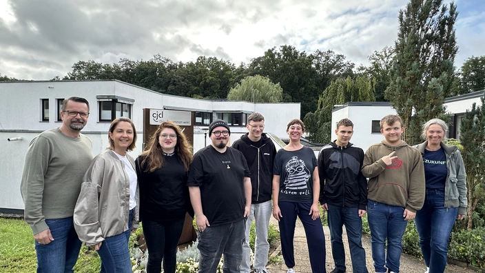 Teilnehmende, Betreuende, Persönlichkeitsentwicklung