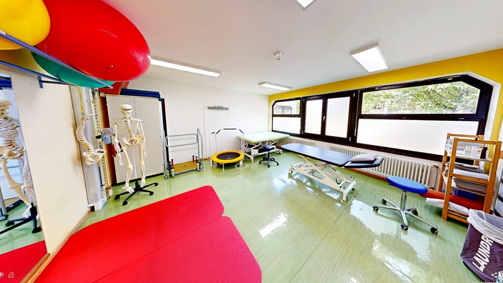 CJS Gesundheitszentrum Aqvital