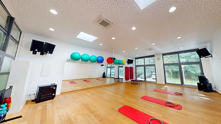 CJS Gesundheitszentrum Aqvital