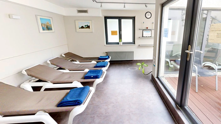 CJS Gesundheitszentrum Aqvital