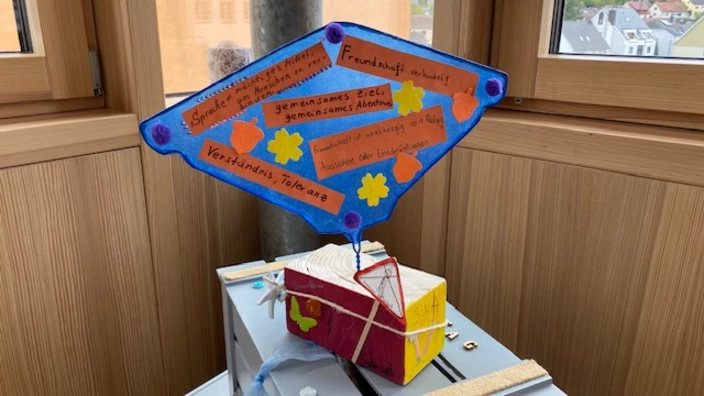 Leseprojekt in St.Ingbert